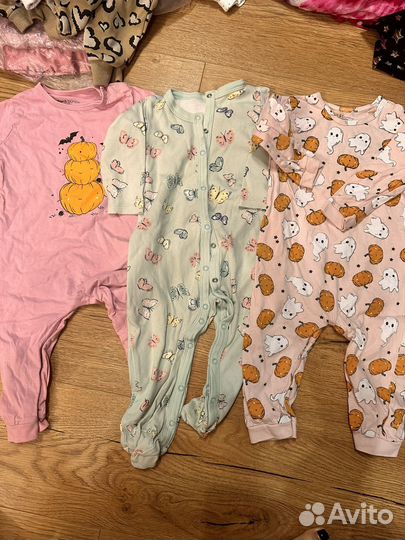 Комбинезоны 86 р