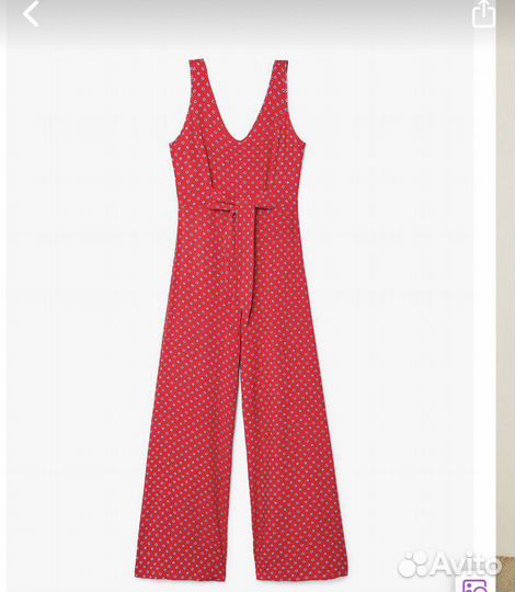 Комбинезон Mango