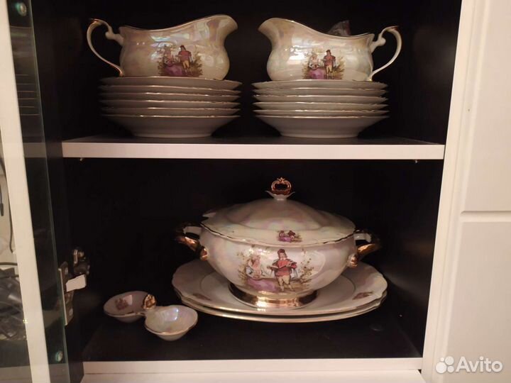 Сервиз столовый