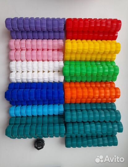 Крышки от фрутоняня