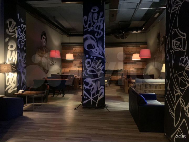 Помещение под общепит в трафиковом месте