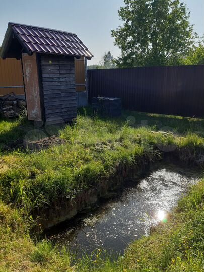 Участок 9 сот. (СНТ, ДНП)