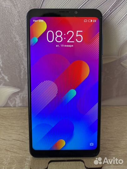 Meizu M8, 4/64 ГБ