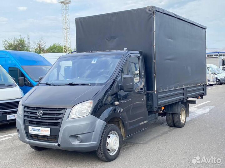 ГАЗ ГАЗель Next 2.8 МТ, 2017, 260 000 км