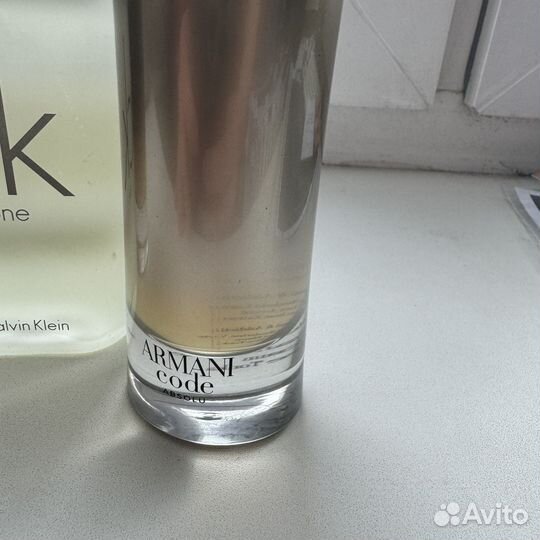 Giorgio armani code оригинал