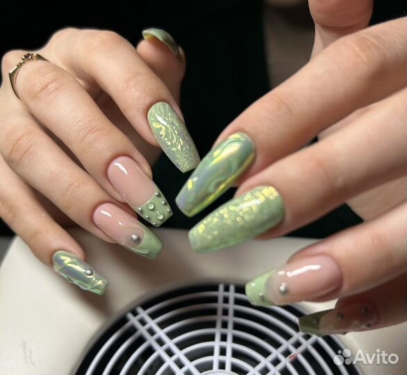 Мастер маникюра на дому/Крейзи маникюр