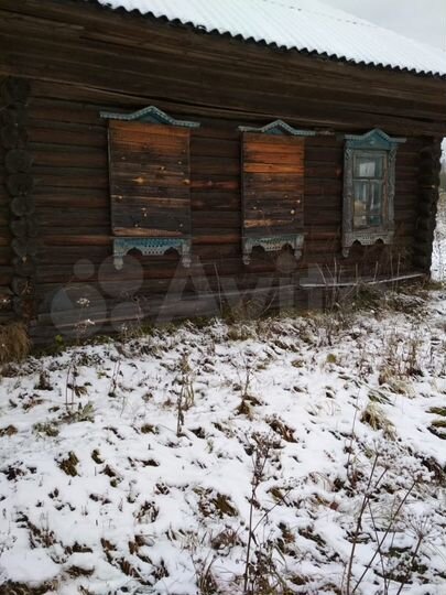 Дом 80 м² на участке 16 сот.