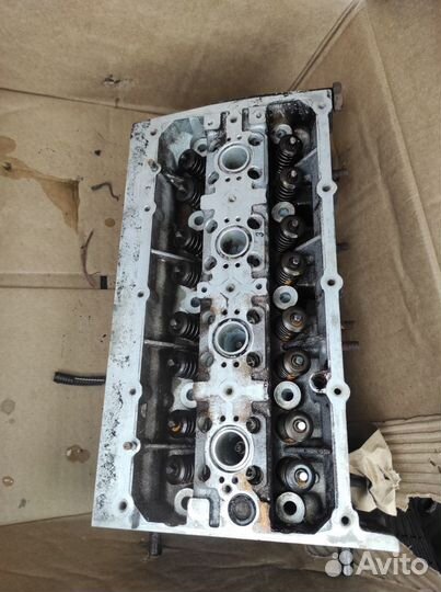 Гбц,распредвал для двигателя blf Фольксваген,шкода