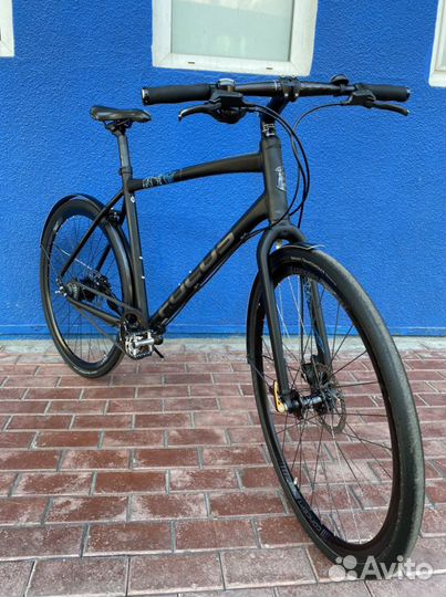 Focus Urban Alfine / carbon drive