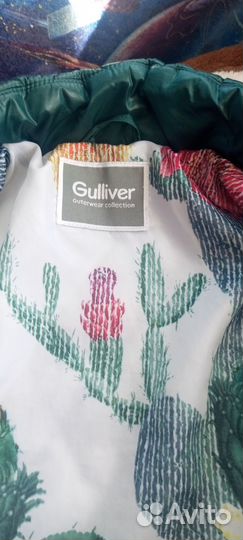 Куртка для девочки 146 152