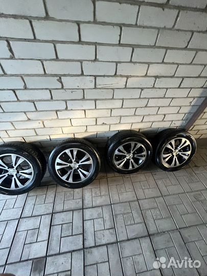 R14 Hankook Kinergy Eco 2 K435 185/60, PCD 4x98 DIA 58.6