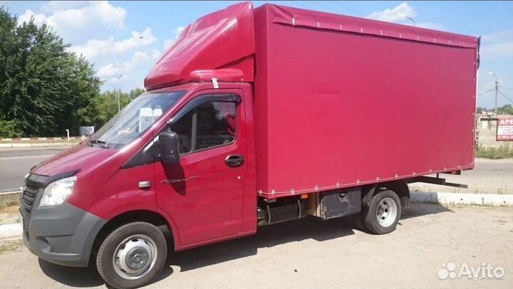 Грузоперевозки межгород Переезды от 200 км