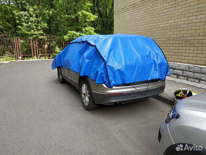 Чехол укрытие для авто/мото техники (квадроцикла)