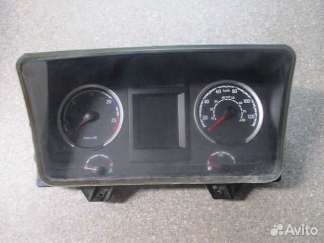 Панель приборов Scania 2195581