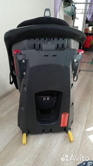 Детское автокресло peg perego viaggio1 Duo-Fix TT