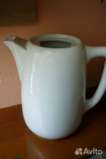 Керамический чайник