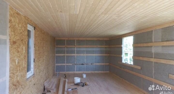 Строительство домов