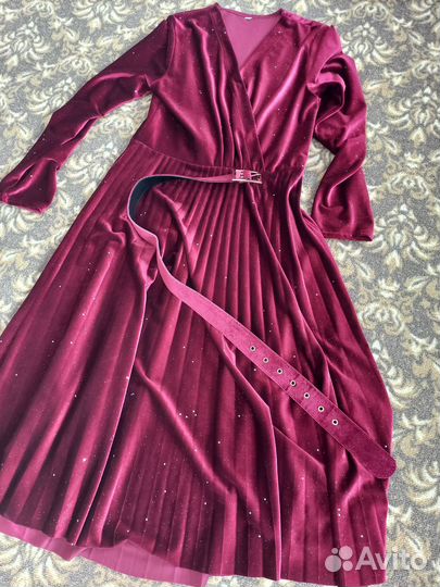 Вечернее платье 48 размер