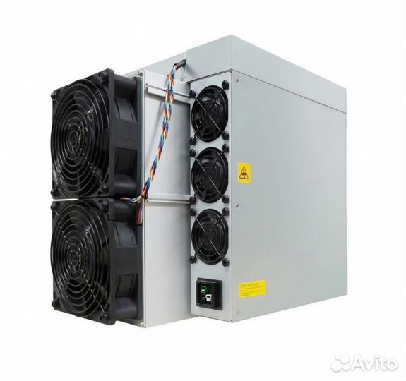 Asic майнер Bitmain Antminer S21 pro 234th