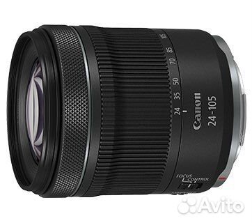 Canon RF 24-105mm f/4-7.1 IS STM (Новый, гарантия)