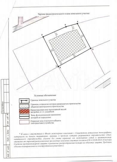 Участок 18 сот. (ИЖС)