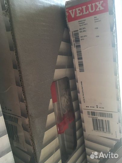 Жалюзи, москитные сетки к окнам velux