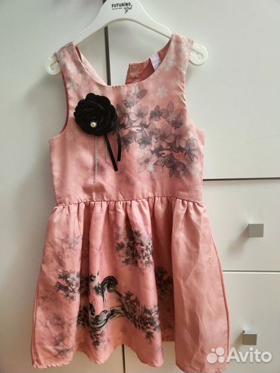 Платье для девочки