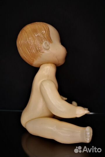 Пупсик СССР, фабрика Пионер, 30 см