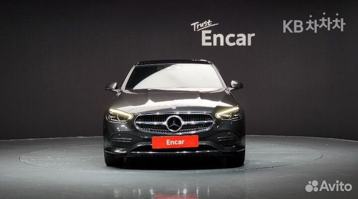 Mercedes-Benz C-класс 1.5 AT, 2022, 54 000 км