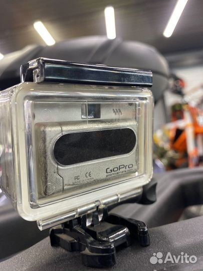 Камера цифровая HD Motorsport Wide с компл.крепл