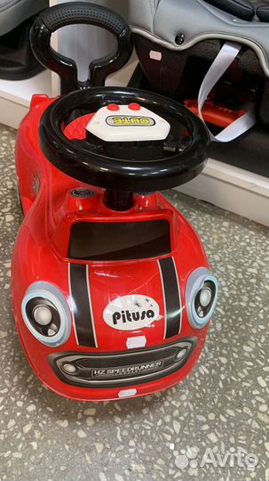 Каталка машинка, толокар