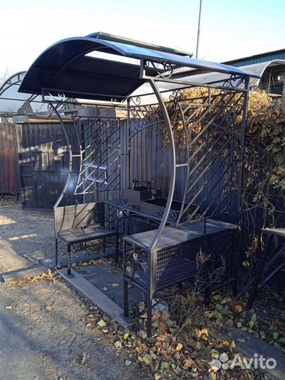 Мангал, готовые и на заказ