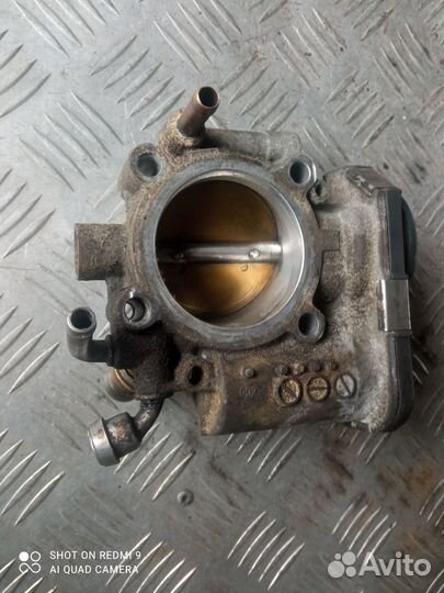 Дроссельная заслонка Opel Mokka F18D4