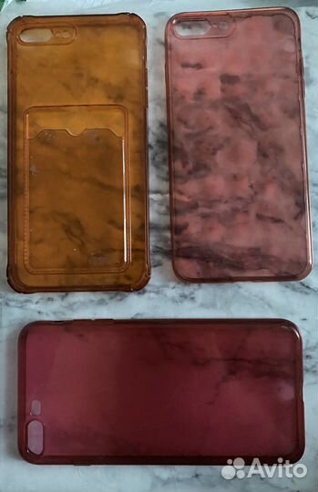 Чехол на iPhone 7 8 plus