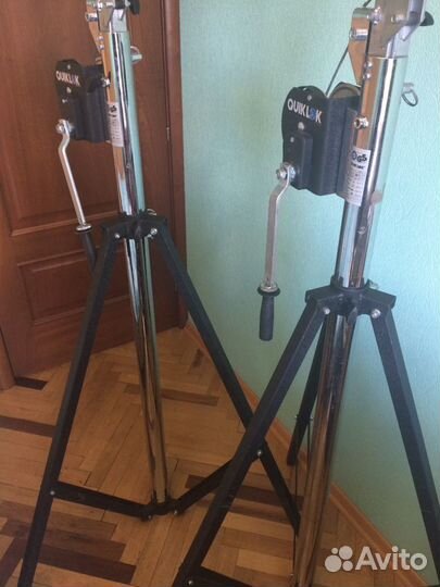 Стойка элеваторная