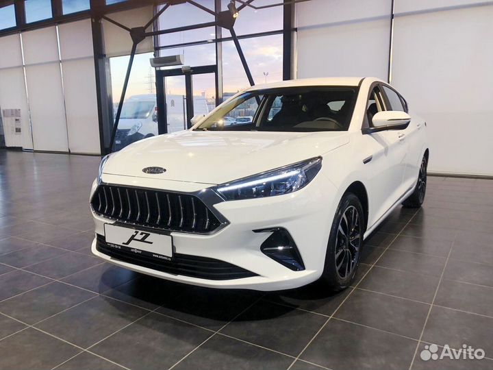 JAC J7 1.5 CVT, 2023