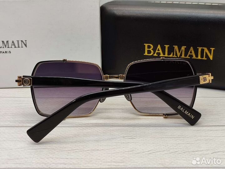 Очки мужские солнцезащитные Balmain