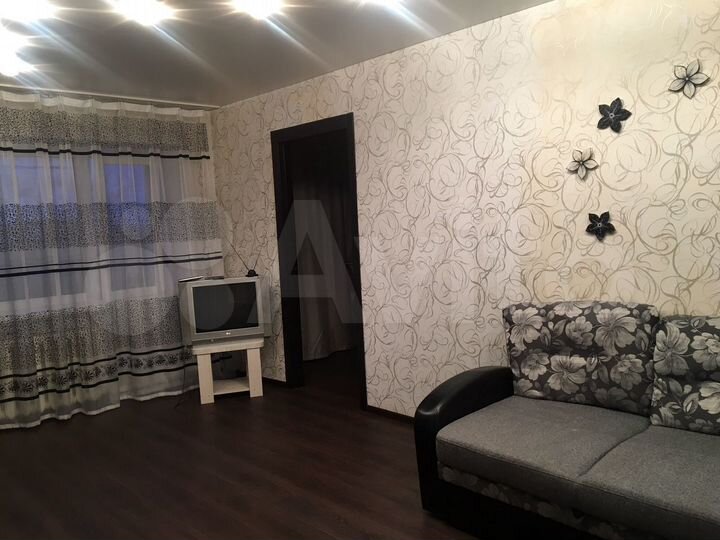 2-к. квартира, 50 м², 5/5 эт.