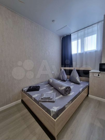 1-к. квартира, 20 м², 1/9 эт.