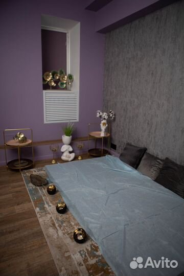 Тайский массаж стоп,1 час