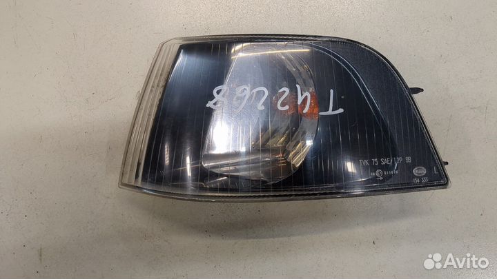 Поворот Volvo S40 / V40, 2002