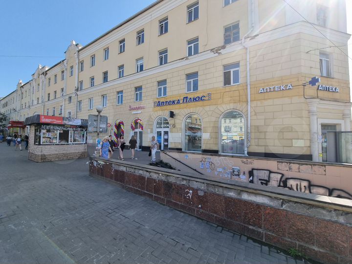 Свободного назначения, 164 м²