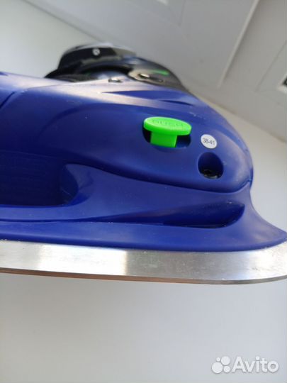 Коньки раздвижные 38-41 nordway