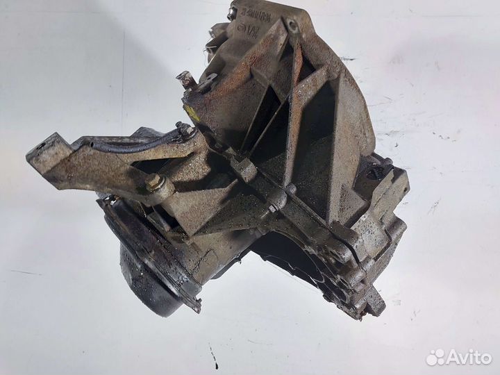 Кпп механическая (МКПП) Ford Focus 1.6 бензин 2006