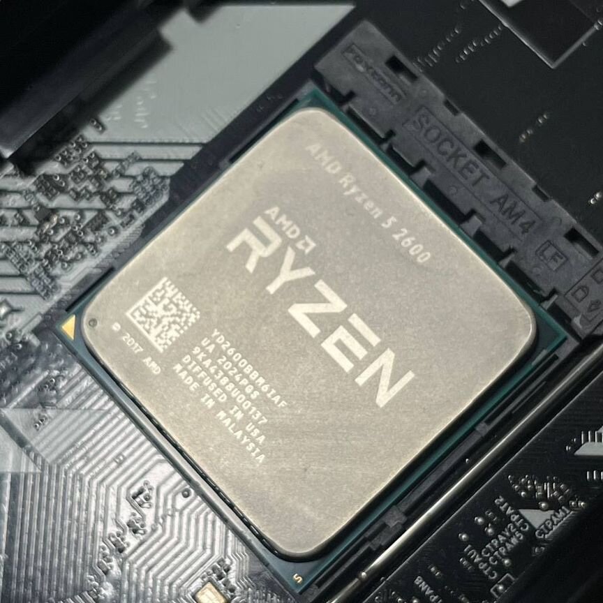 ryzen 2600 комплект Купить компьютерные комплектующие 🖥🔧 во