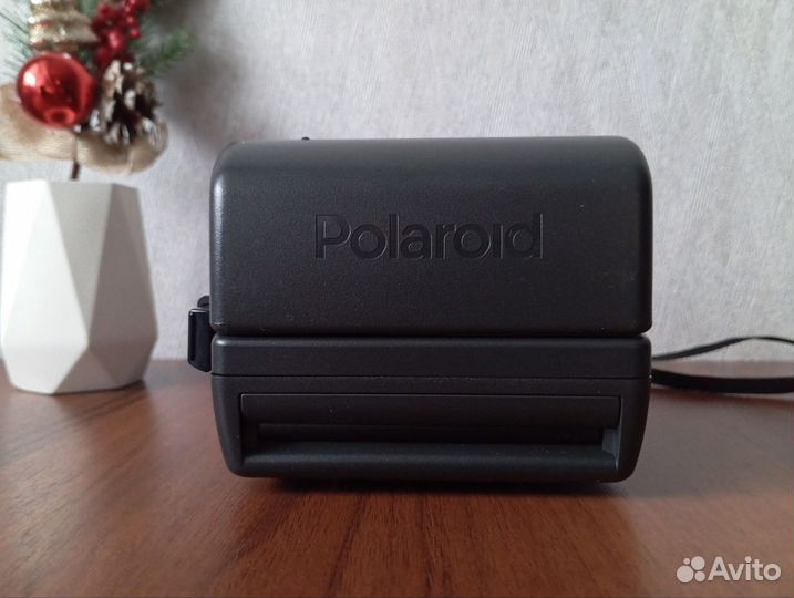 Фотоаппарат Polaroid 636