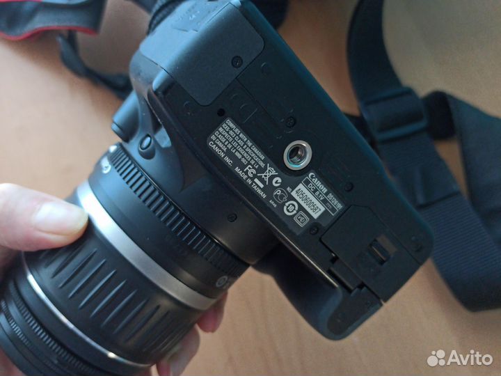 Фотоаппарат canon