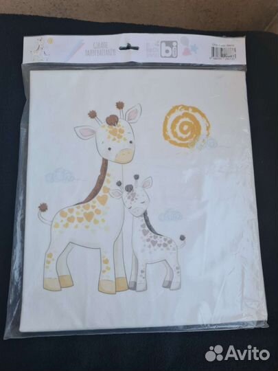 Байковая пеленка