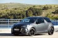 DS DS 3 I рестайлинг (2016—2019) Хетчбэк