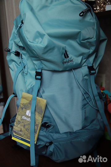 Рюкзак туристеский